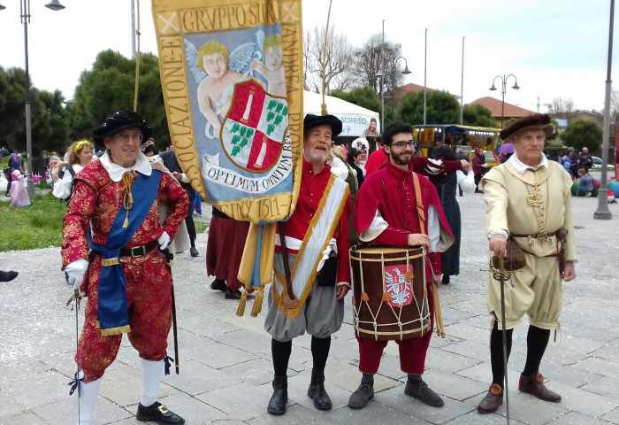 Carnevale di Leinì