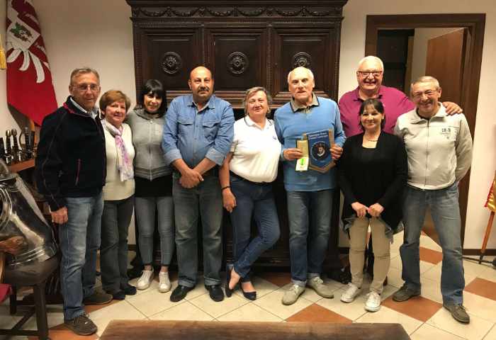 Stella al merito del lavoro