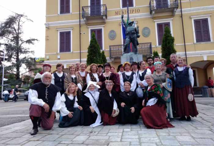 Contessa di Verrua Savoia