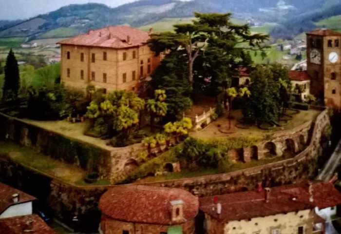 Castello di Casalborgone