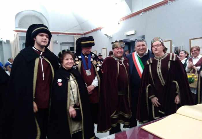 Apertura carnevale pianezzese 2019