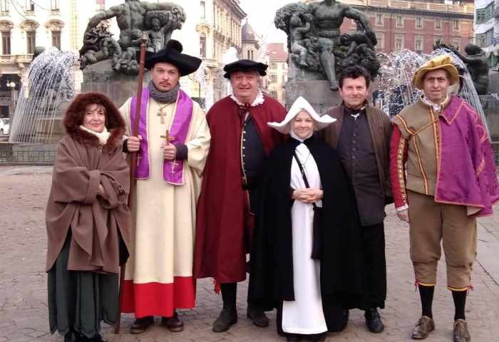 Apertura carnevale Torinese 2019
