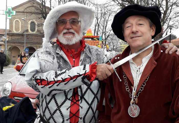 Carnevale di Volpiano 2019
