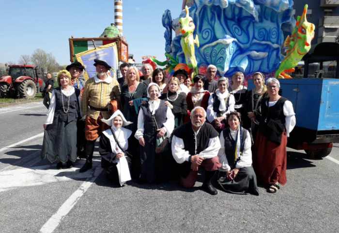 Carnevale Borgaro Torinese 2019