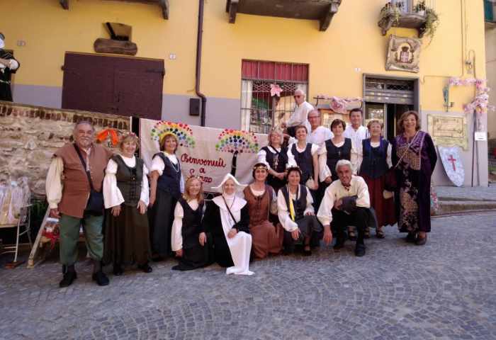 Lanzo ... a spasso nel tempo