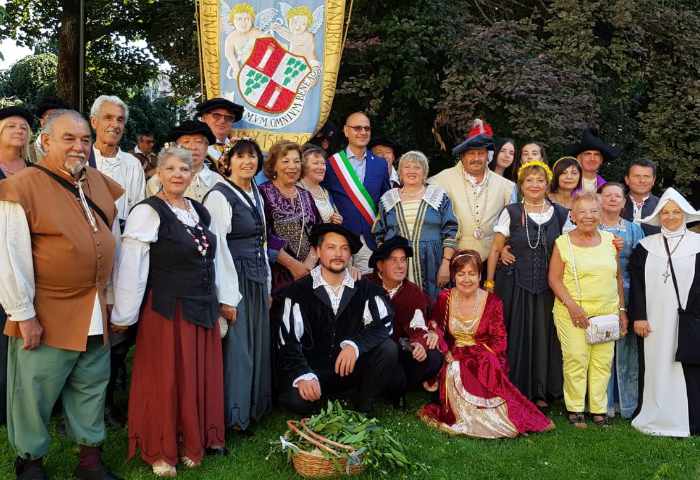 Torino, festa di San Giovanni 2019