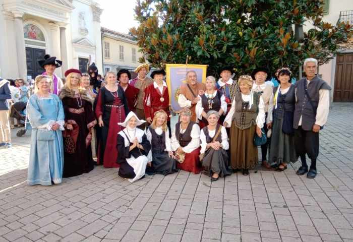 Sessantesimo fondazione Famija Setimeisa
