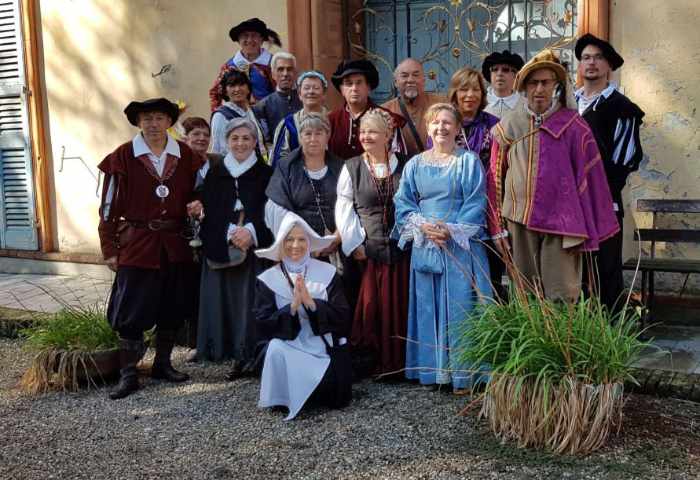 Palio delle Cariole
