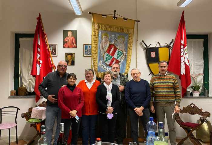 Rinnovo direttivo