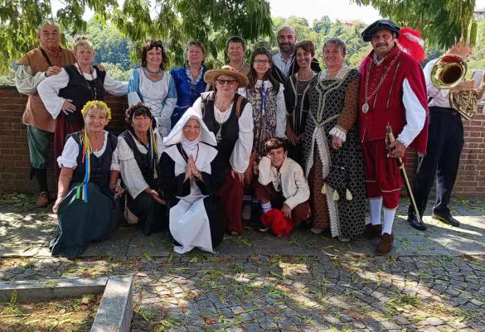 Festa patronale Baldissero 2022