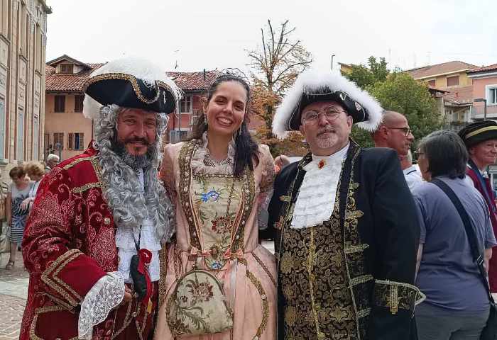 63° FONDAZIONE FAMIJA SETIMEISA