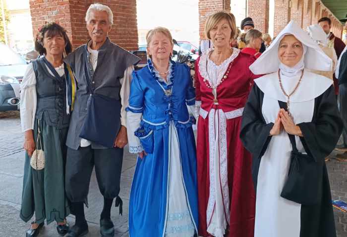 73a Fiera nazionale del peperone di Carmagnola