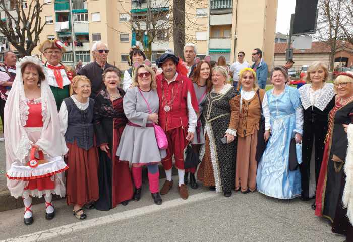 Gran Carnevale di Primavera a Borgaro Torinese