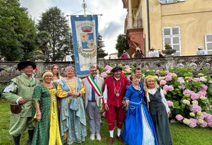 La Dama dei Castelli del Piemonte 2024