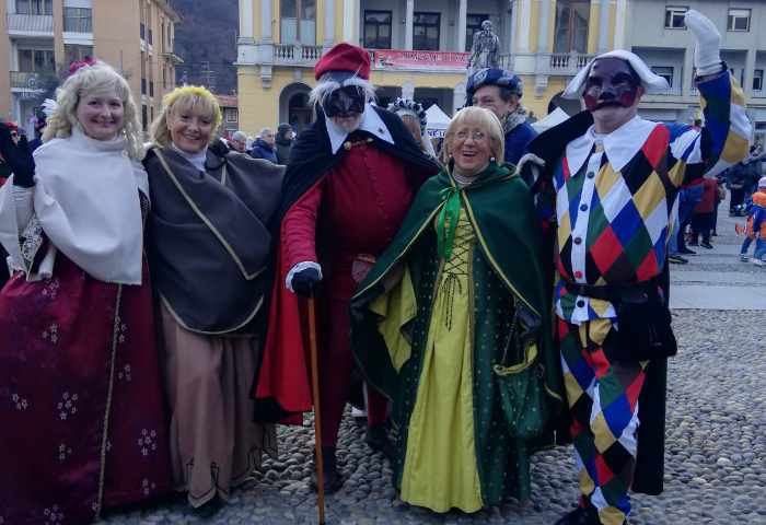 Carnevale di Varallo