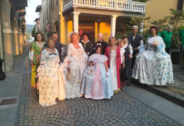 Notte bianca a Gassino Torinese