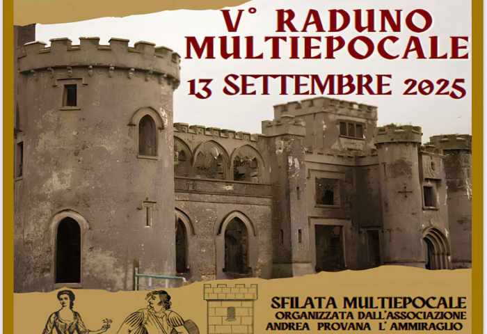 Quinto raduno multiepocale "Sotto la Torre"