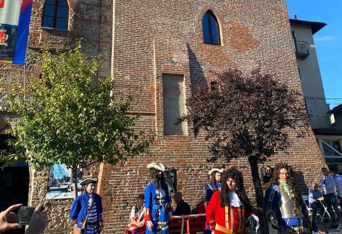 Scalata alla torre terza edizione
