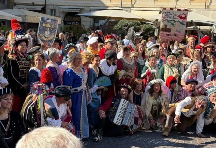 Un viaggio nel tempo tra le maschere italiane